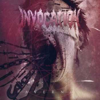 Invocation - Averno (2014) Invocation - Averno (2014)