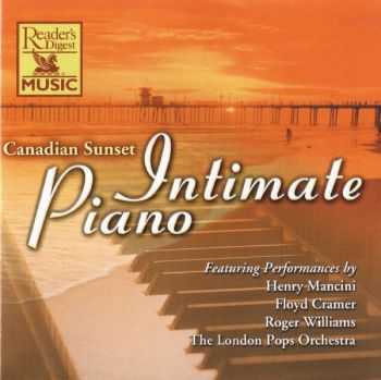 VA - Intimatie Piano/ Canadian Sunset (1999)