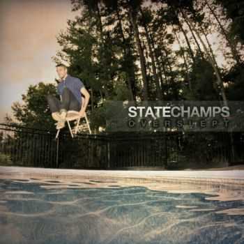 State Champs - Overslept [EP] (2012)