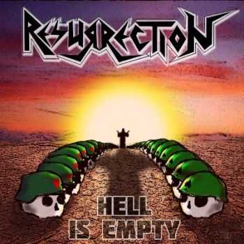 Resurrection - Hell Is Empty (2014) Resurrection - Hell Is Empty (2014)