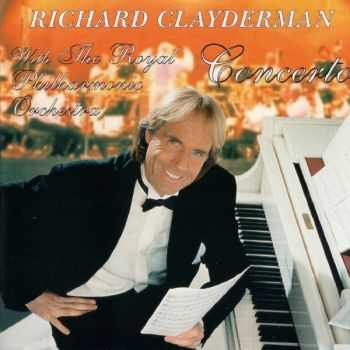 Richard Clayderman - Concerto With The Royal Philharmonic Orchestra (1998)