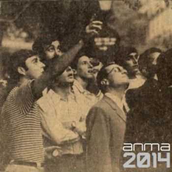 Anma - 2014 (EP)  (2014)