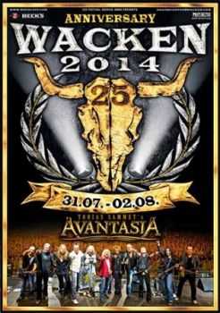Avantasia - Live Wacken Open Air 2014 (DVD5)