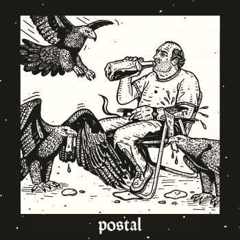 Postal - s/t (2014)