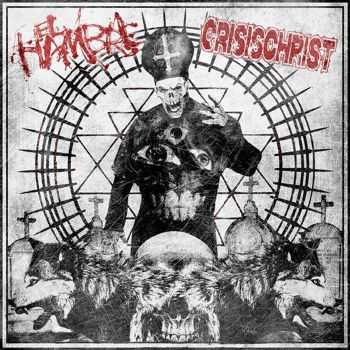 El Hambre & CrisisChrist - Split EP (2014)