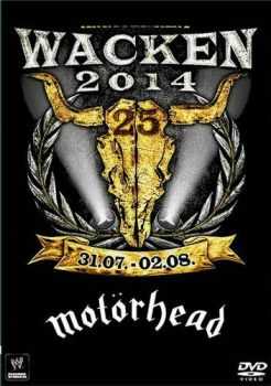 Motorhead - Live Wacken Open Air 2014 (DVD5)