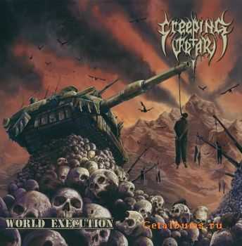 Creeping Fear - World Execution (EP) (2014)
