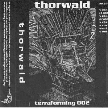 THORWALD - Terraforming002 (2000) THORWALD - Terraforming002 (2000)