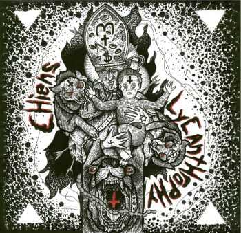 Chiens / ​​Lycanthrophy - split (2014) Chiens / ​​Lycanthrophy - split (2014)