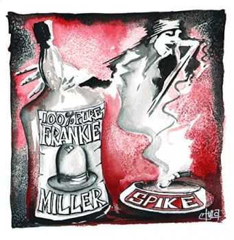 Spike (The Quireboys) - 100% Pure Frankie Miller (2014) Spike (The Quireboys) - 100% Pure Frankie Miller (2014)