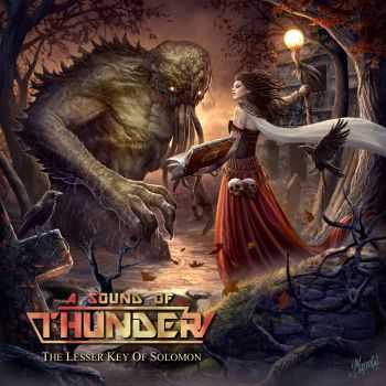 A Sound Of Thunder - The Lesser Key Of Solomon (2014) A Sound Of Thunder - The Lesser Key Of Solomon (2014)