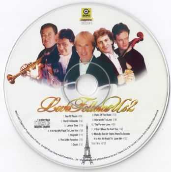 Richard Clayderman and Delphine Artists Play Asian Golden Hits - Love Follows Us 2 (1997) Richard Clayderman and Delphine Artists Play Asian Golden Hits - Love Follows Us 2 (1997)