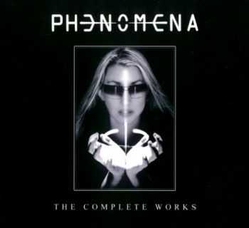 Phenomena - The Complete Works [3CD] (2006) (Lossless)