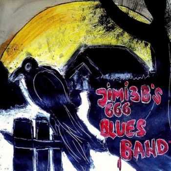 Jimi Triple-B's 666 Blues Band - Black Crow Leads The Way 2014