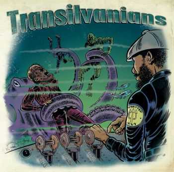 Transilvanians - Echo, Vibes & Fire (2014) Transilvanians - Echo, Vibes & Fire (2014)