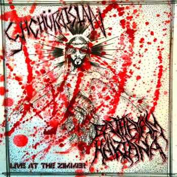 SHCHURDISTAN - live at the zimmer (2014) SHCHURDISTAN - live at the zimmer (2014)