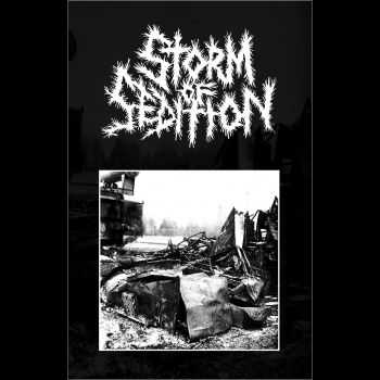 Storm of Sedition - S-T Cassette (2014) Storm of Sedition - S-T Cassette (2014)