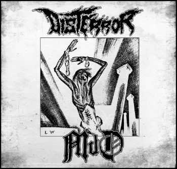 MDD / Disterror - split (2014) MDD / Disterror - split (2014)