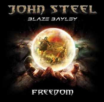 John Steel feat. Blaze Bayley - Freedom (2014)