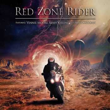 Red Zone Rider - Red Zone Rider (2014)