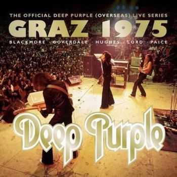 Deep Purple - The Official Deep Purple (Overseas) Live Series Graz (1975) 2014