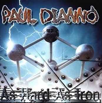 Paul Di'Anno - As Hard As Iron (1998) Paul Di'Anno - As Hard As Iron (1998)