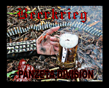 Beerkrieg - Panzeta Division (2014)