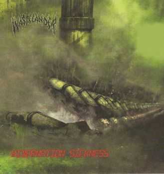 Wastelander - Hibernation Sickness, EP (2014) Wastelander - Hibernation Sickness, EP (2014)
