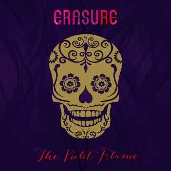 Erasure - The Violet Flame (2014) Erasure - The Violet Flame (2014)