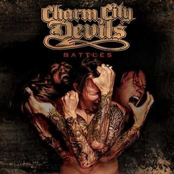 Charm City Devils - Battles (2014)