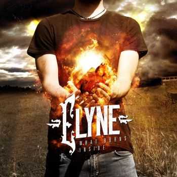 Elyne - What Burns Inside (2014) Elyne - What Burns Inside (2014)