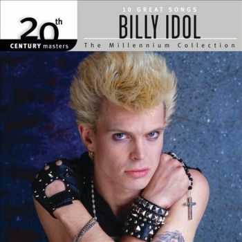 Billy Idol - 20th Century Masters: The Millennium Collection (2014)