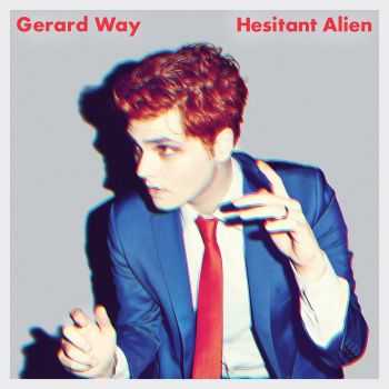 Gerard Way - Hesitant Alien (2014) Gerard Way - Hesitant Alien (2014)