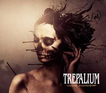 Trepalium - Voodoo Moonshine [EP] (2014)