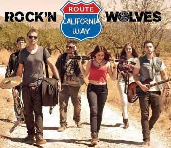 Rock'n Wolves - California Way (2014)