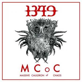 1349 - Massive Cauldron Of Chaos (2014)