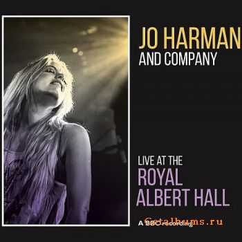 Jo Harman And Company - Live At The Royal Albert Hall (2014)