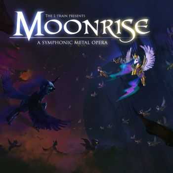 The L-Train - Moonrise (2014) The L-Train - Moonrise (2014)