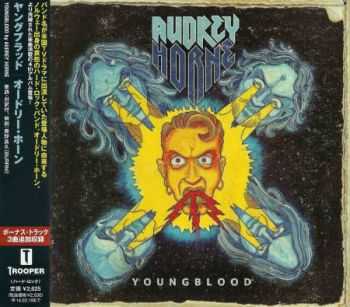 Audrey Horne - Youngblood [Japanese Edition] (2013) (Lossless)
