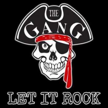 The Gang - Let It Rock (EP) 2014