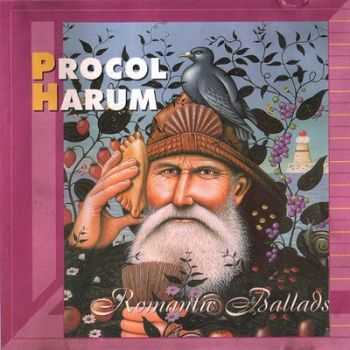 Procol Harum - Romantic Ballads 1999