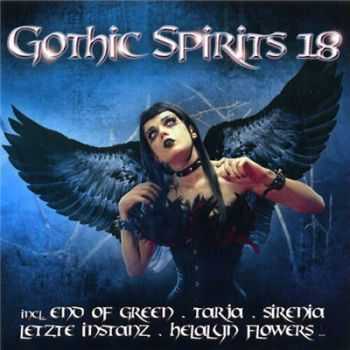 VA   - Gothic Spirits 18 (2014)