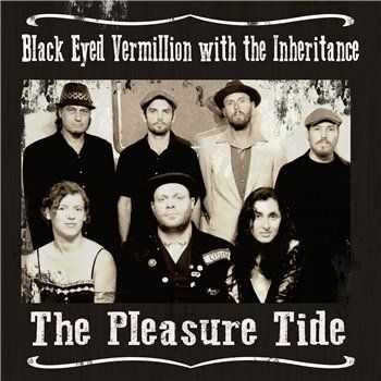 Black Eyed Vermillion - The Pleasure Tide (2014)