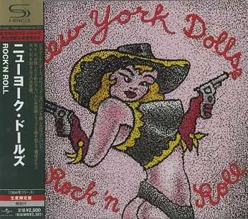 New York Dolls - Rock 'N Roll (Japan Edition) (1994)