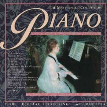 Marian Pivka, Leonard Hokanson - The Masterpiece Collection Piano (1994)