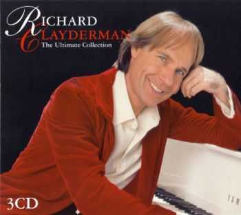 Richard Clayderman - The Ultimate Collection (3CD Box Set) (2005)