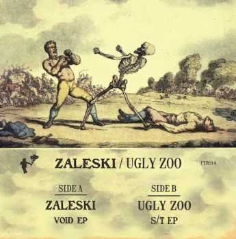 Zaleski & Ugly Zoo - Zaleski & Ugly Zoo (2014) Zaleski & Ugly Zoo - Zaleski & Ugly Zoo (2014)