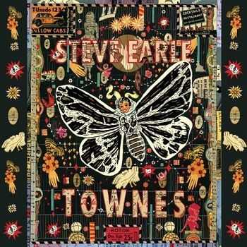 Steve Earle - Townes (2009)