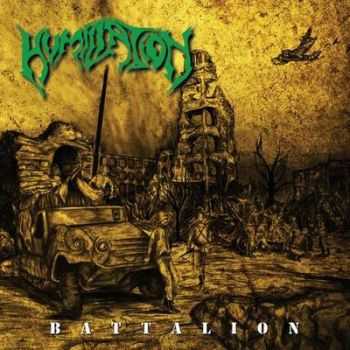 Humiliation - Battalion (2014)