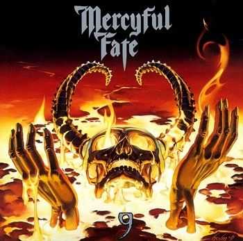 Mercyful Fate - 9 (Japan Edition) (1999) Mercyful Fate - 9 (Japan Edition) (1999)
